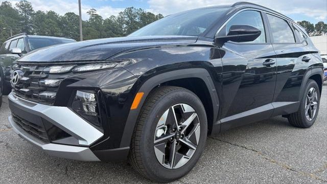 Preowned 2026 Hyundai TUCSON SEL for Sale
