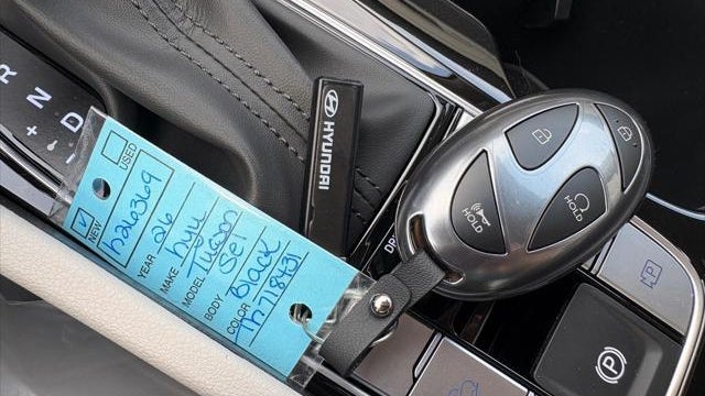 2026 Hyundai TUCSON SEL