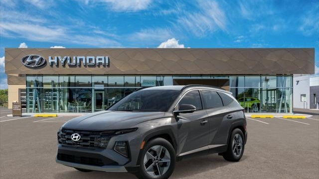 Preowned 2026 Hyundai TUCSON SEL for Sale