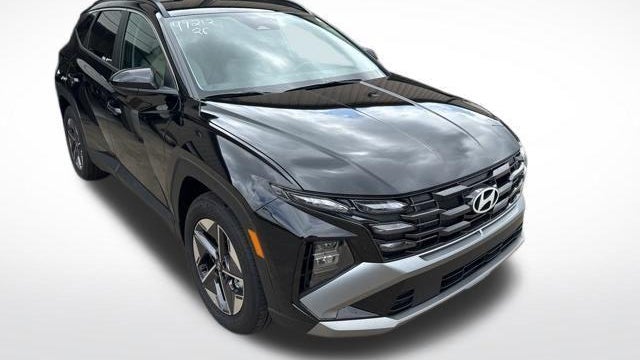 Preowned 2026 Hyundai TUCSON SEL for Sale