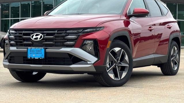 Preowned 2026 Hyundai TUCSON SEL for Sale