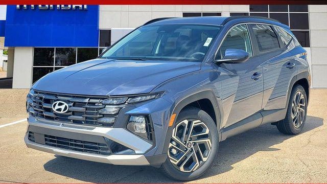 Preowned 2026 Hyundai TUCSON SEL for Sale