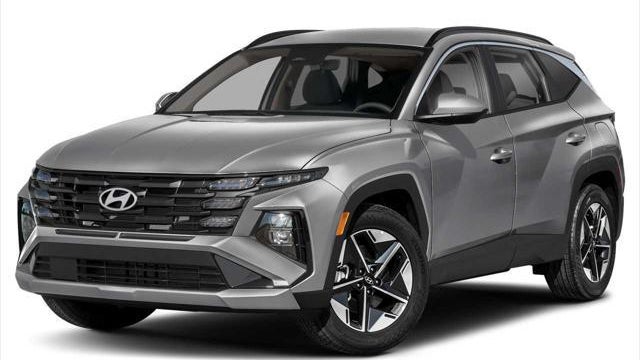 Preowned 2026 Hyundai TUCSON SEL for Sale