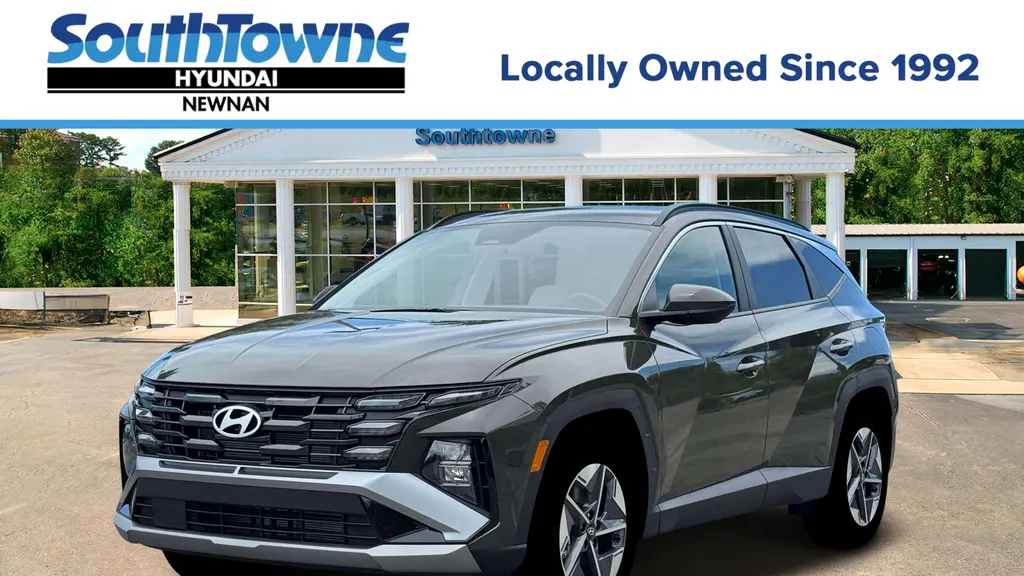 Preowned 2026 Hyundai TUCSON SEL for Sale