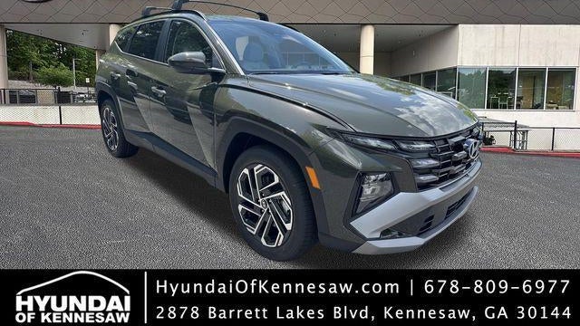 Preowned 2026 Hyundai TUCSON SEL for Sale