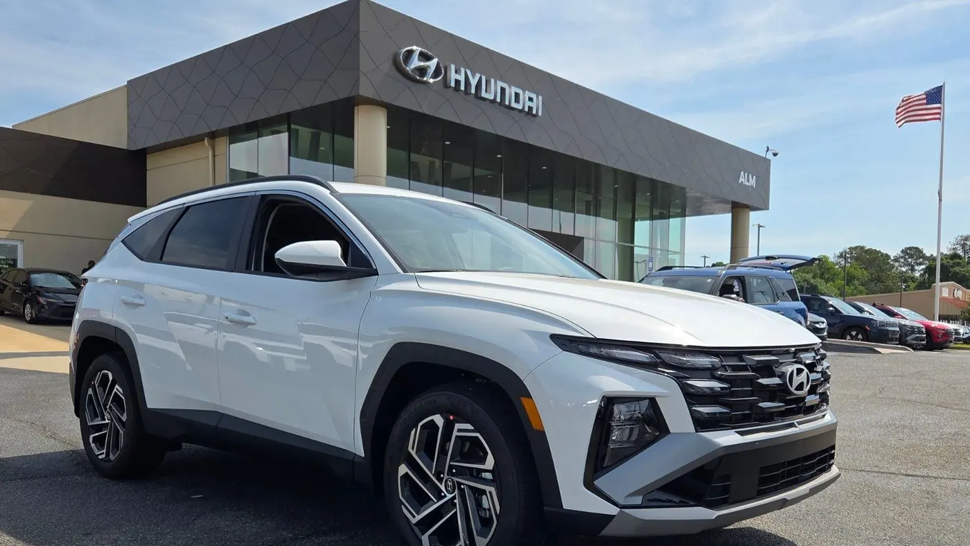 Preowned 2026 Hyundai TUCSON SEL for Sale