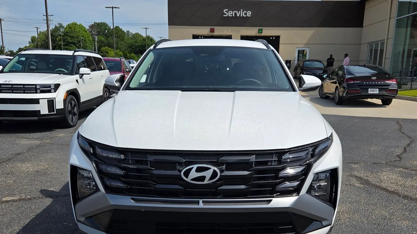 2026 Hyundai TUCSON SEL
