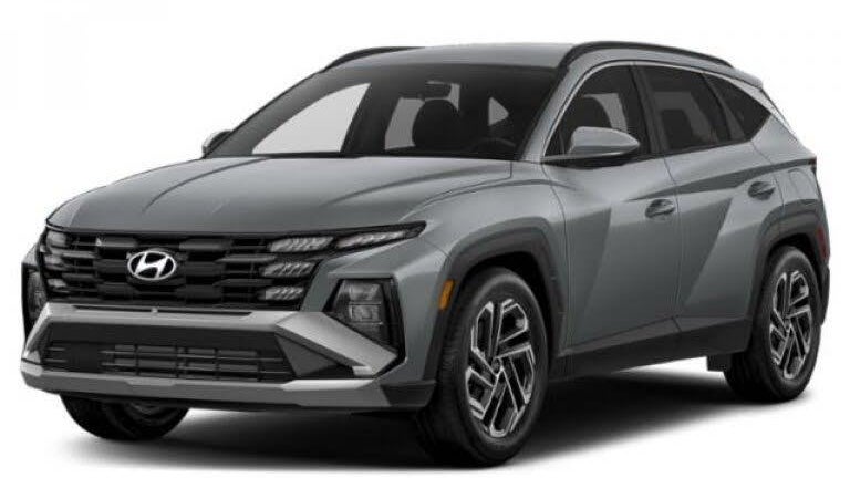 Preowned 2026 Hyundai TUCSON SEL Plus for Sale
