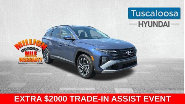 Preowned 2026 Hyundai TUCSON SEL Plus for Sale