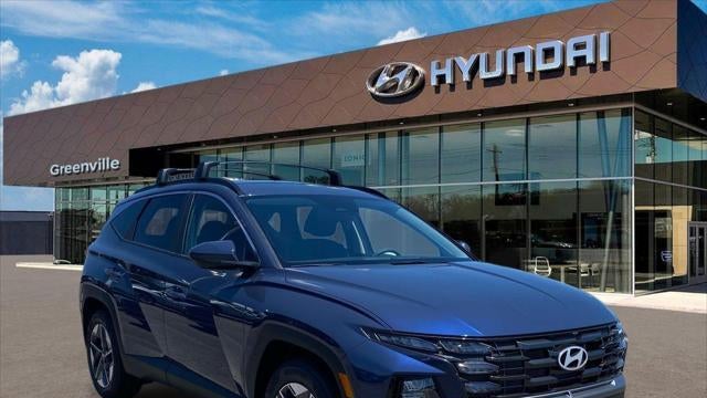 Preowned 2026 Hyundai TUCSON SEL for Sale