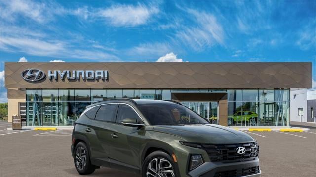 2026 Hyundai TUCSON SEL Plus