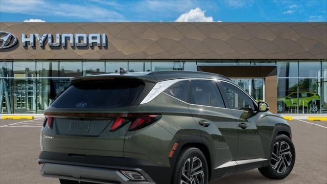 2026 Hyundai TUCSON SEL Plus