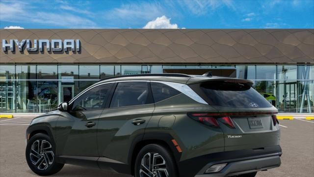 2026 Hyundai TUCSON SEL Plus