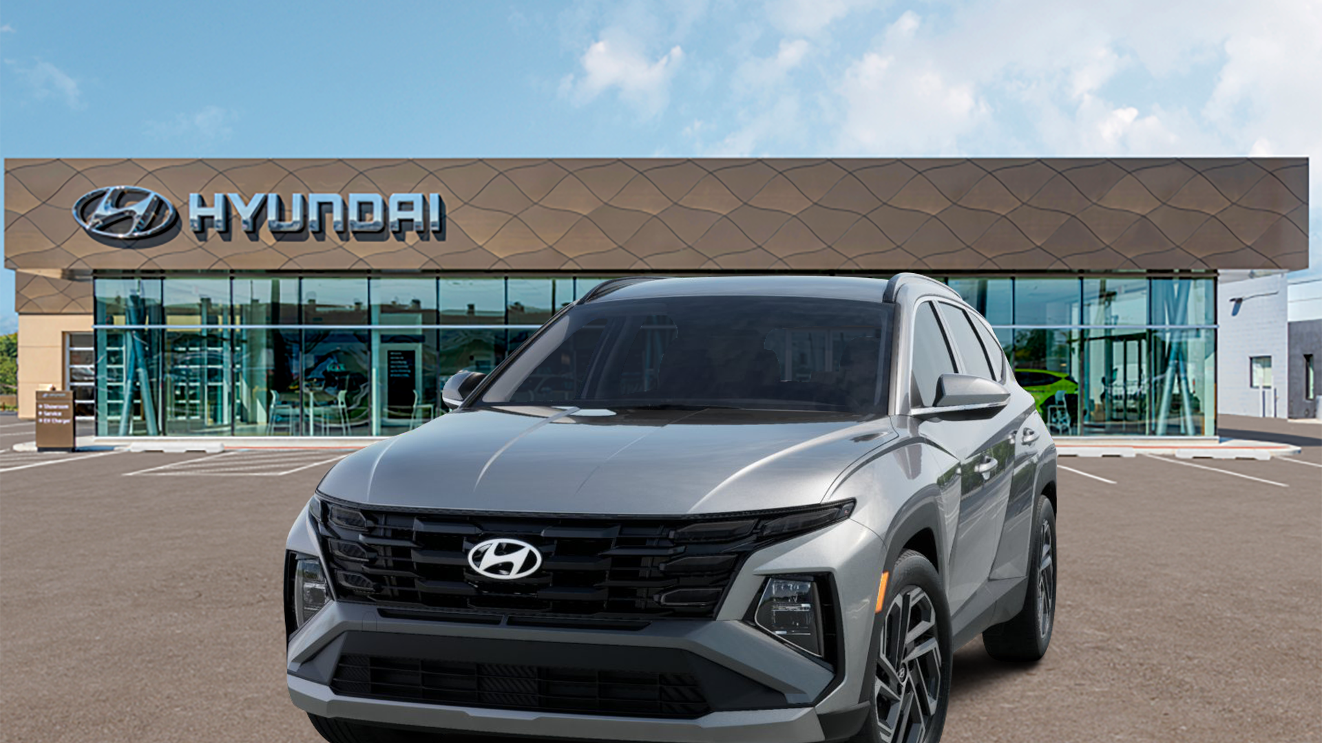 Preowned 2026 Hyundai TUCSON SEL Plus for Sale