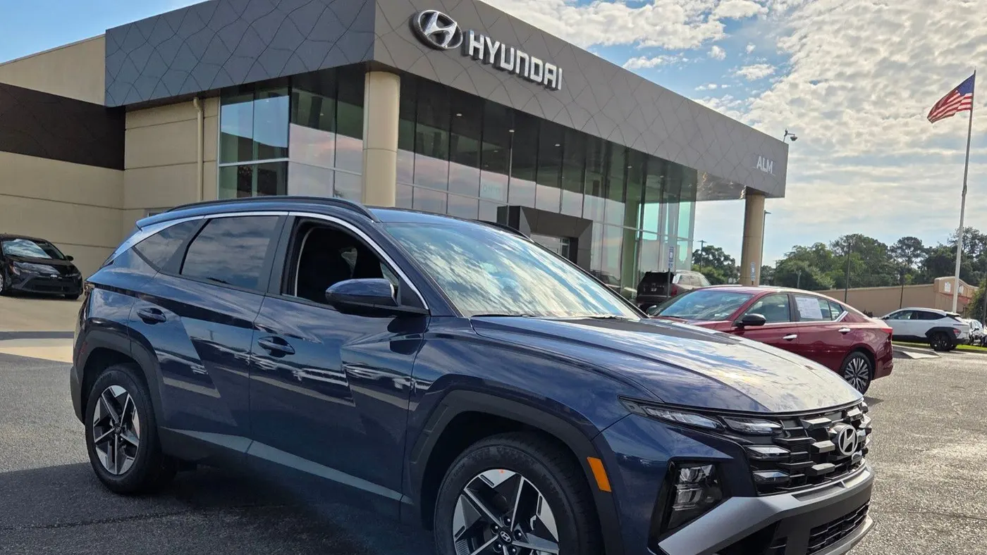 Preowned 2026 Hyundai TUCSON SEL for Sale
