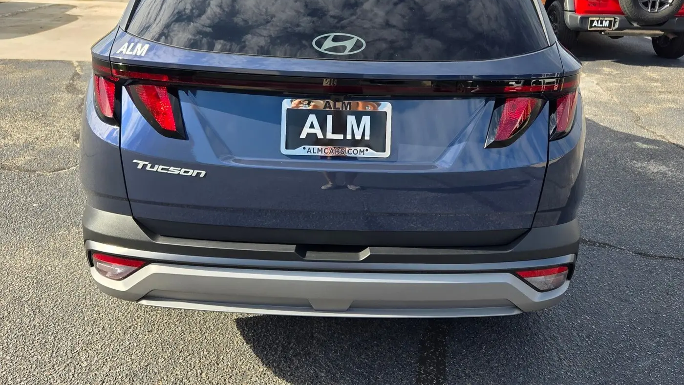 2026 Hyundai TUCSON SEL