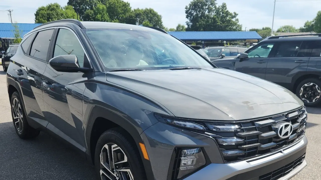 Preowned 2026 Hyundai TUCSON SEL Plus for Sale