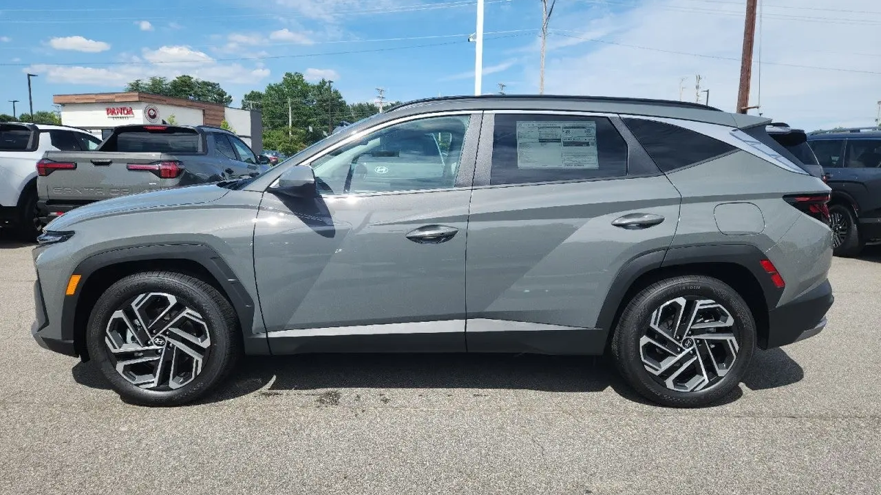 2026 Hyundai TUCSON SEL Plus
