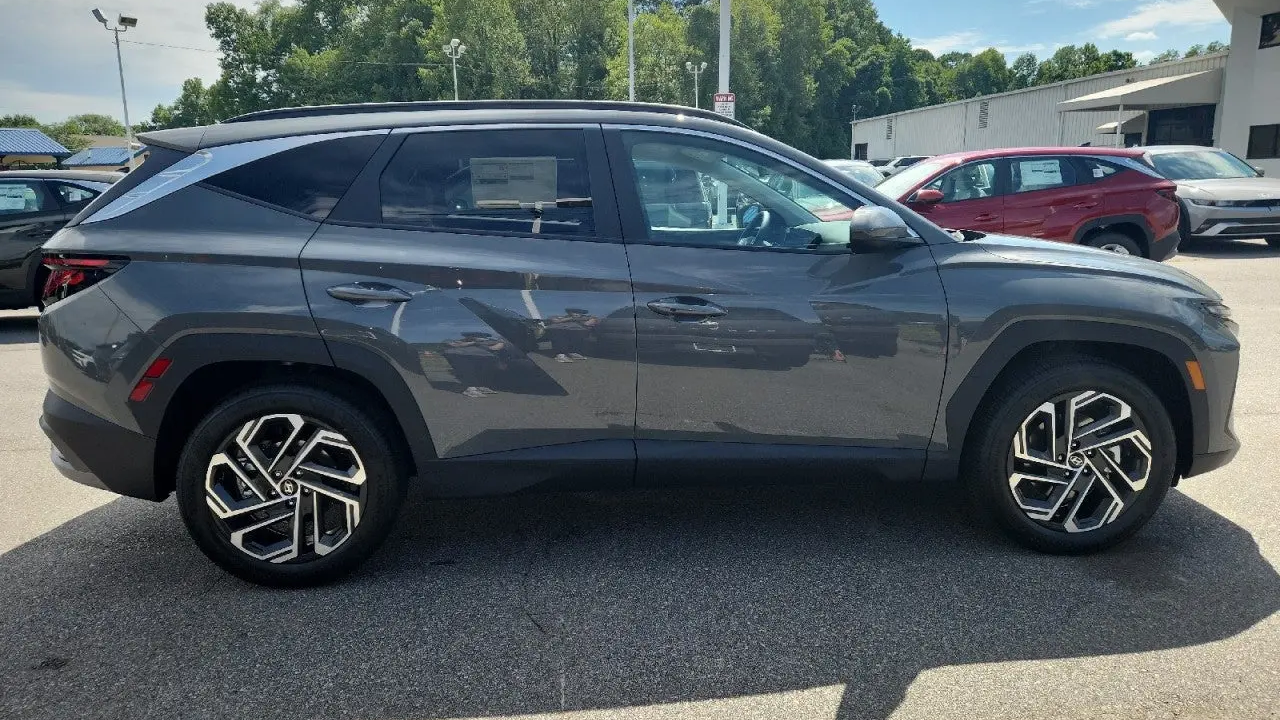 2026 Hyundai TUCSON SEL Plus
