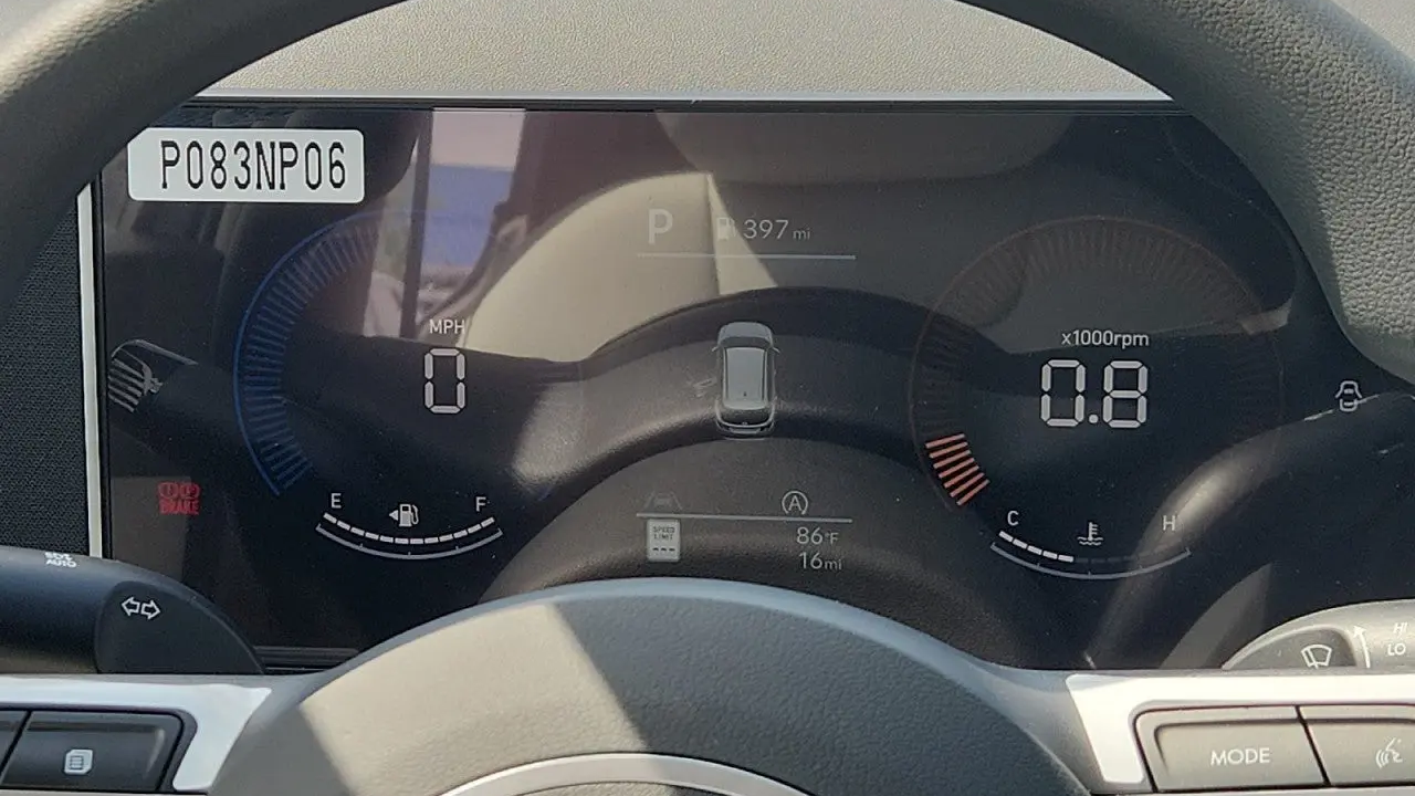 2026 Hyundai TUCSON SEL Plus