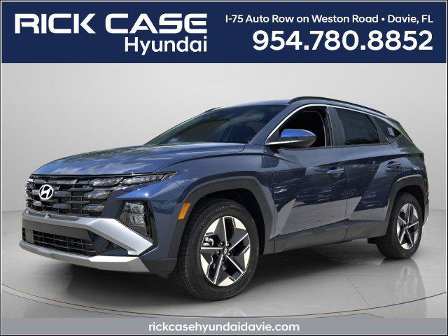 2026 Hyundai Tucson - $29,458