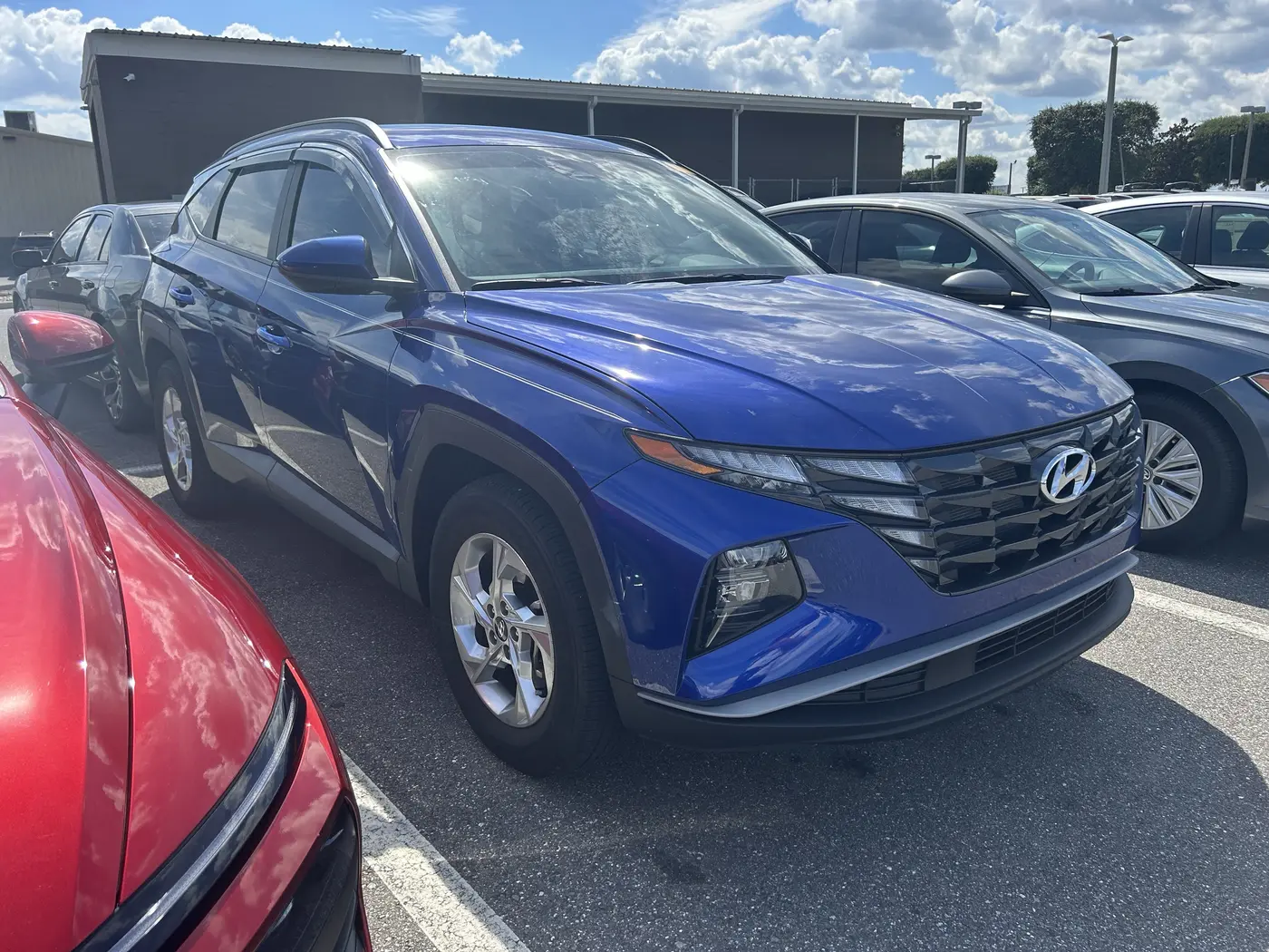 2024 Hyundai Tucson