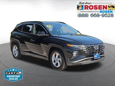 2024 Hyundai Tucson SEL 4DR SUV
