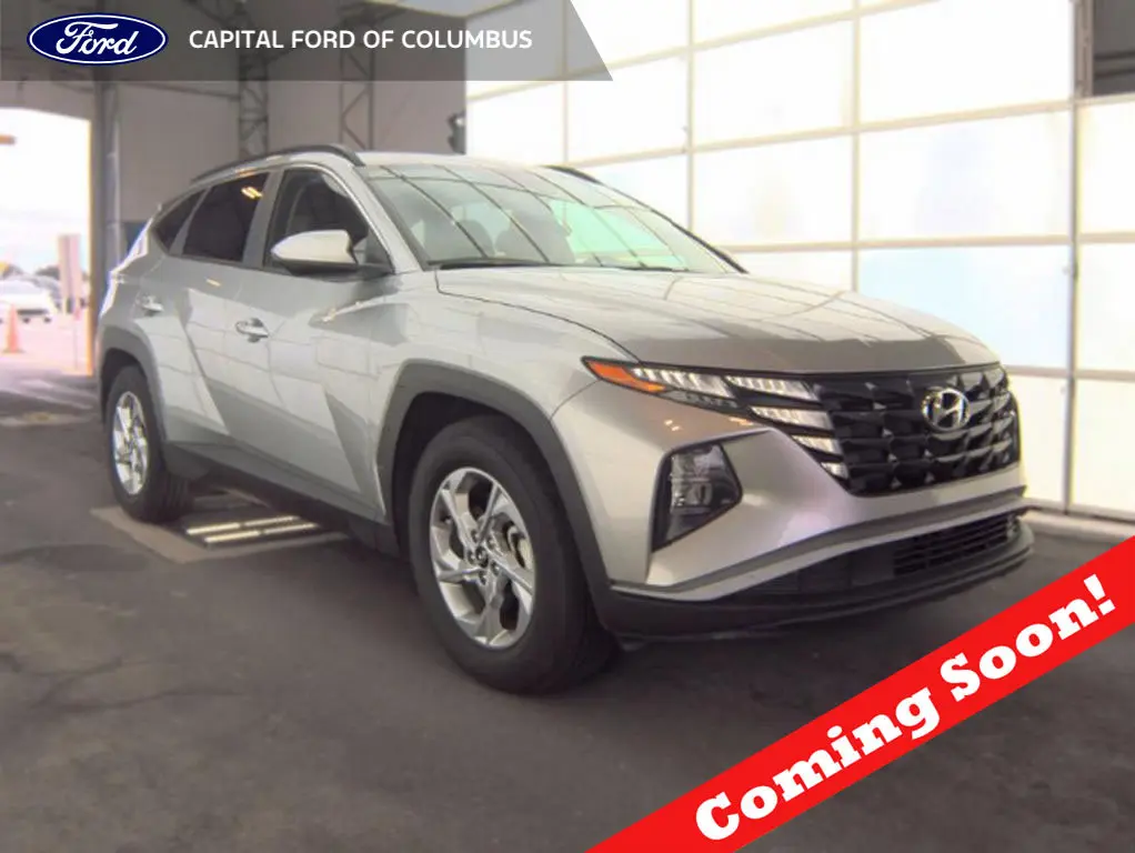 2024 Hyundai Tucson - $21,999