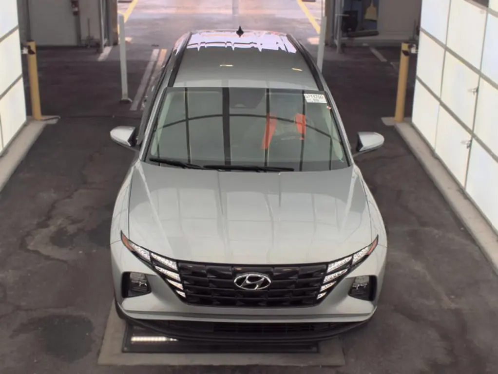 2024 Hyundai Tucson - $21,999