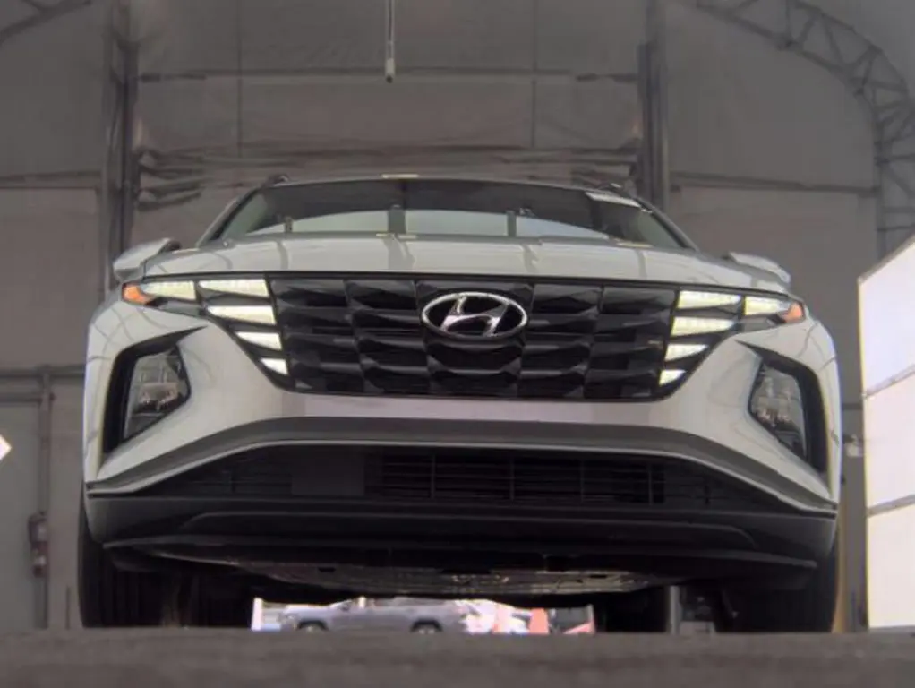 2024 Hyundai Tucson - $21,999