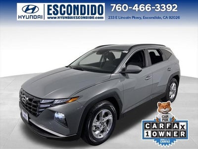 2024 Hyundai Tucson SEL 4DR SUV
