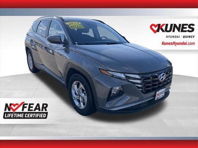 Photo of a 2024 Hyundai Tucson SEL 4DR SUV for sale