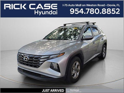 2024 Hyundai Tucson SEL 4DR SUV (midyear Release)