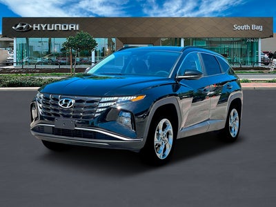 Photo of a 2024 Hyundai Tucson SEL 4DR SUV (midyear Release) for sale