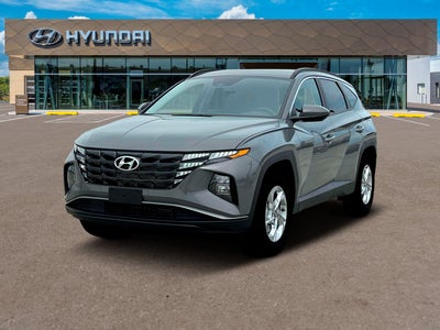 2024 Hyundai Tucson SEL 4DR SUV