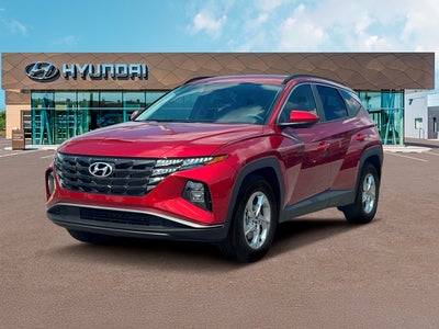 2024 Hyundai Tucson SEL 4DR SUV