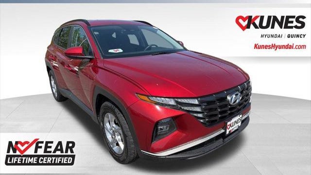 Preowned 2024 Hyundai TUCSON SEL for Sale