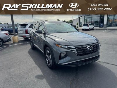 2024 Hyundai Tucson SEL 4DR SUV
