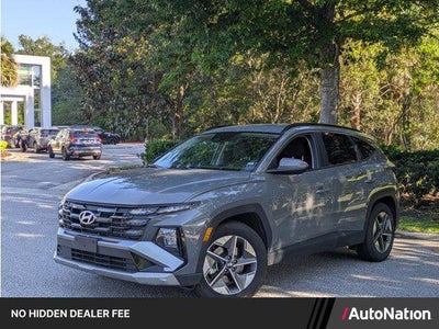 Photo of a 2025 Hyundai Tucson SEL 4DR SUV for sale