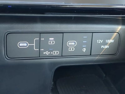 2025 Hyundai Tucson SEL 4DR SUV