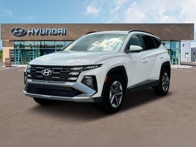 2025 Hyundai Tucson SEL 4DR SUV
