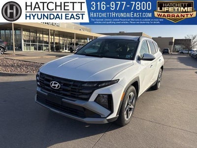 2025 Hyundai Tucson SEL 4DR SUV