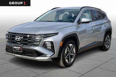 2025 Hyundai Tucson SEL 4DR SUV