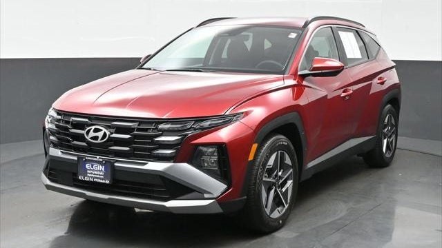 Preowned 2025 Hyundai TUCSON SEL for Sale