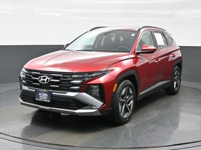 2025 Hyundai Tucson SEL 4DR SUV