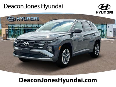 2025 Hyundai Tucson SEL 4DR SUV