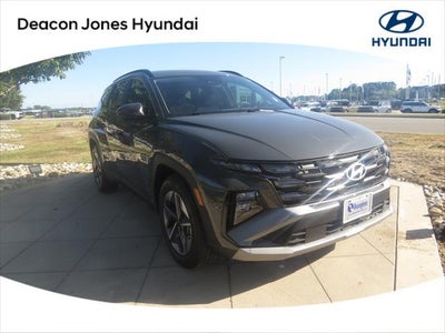 2025 Hyundai Tucson SEL 4DR SUV