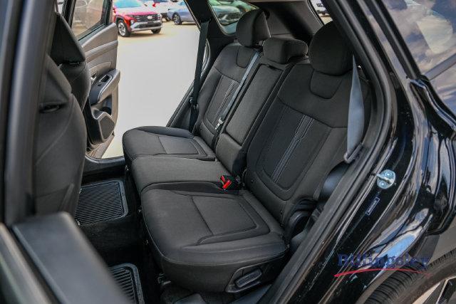 2025 Hyundai Tucson - $22,888