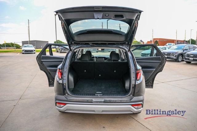 2025 Hyundai Tucson - $22,888