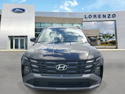 2025 Hyundai Tucson SEL 4DR SUV